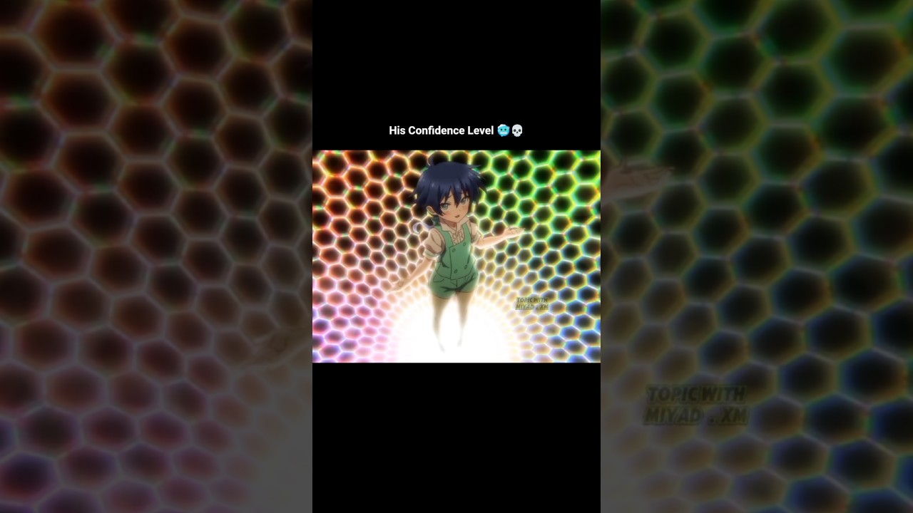 Only Confidence 💀 || Nee Anime Explanation 