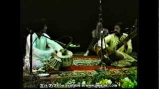 Ashwin Batish Sitar & Zakir Hussain Tabla - Concert Part 1