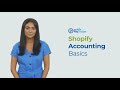 Streamline Shopify Accounting with Saasant: A Basic Guide for E-commerce Success