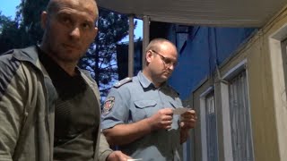 Разбор полетов по рыбоеду ГАИ