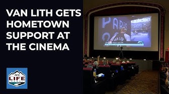 Hailey Van Lith gets hometown support at the cinema thumbnail