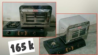 Review Oven Tangkring Legendaris Tiga Berlian