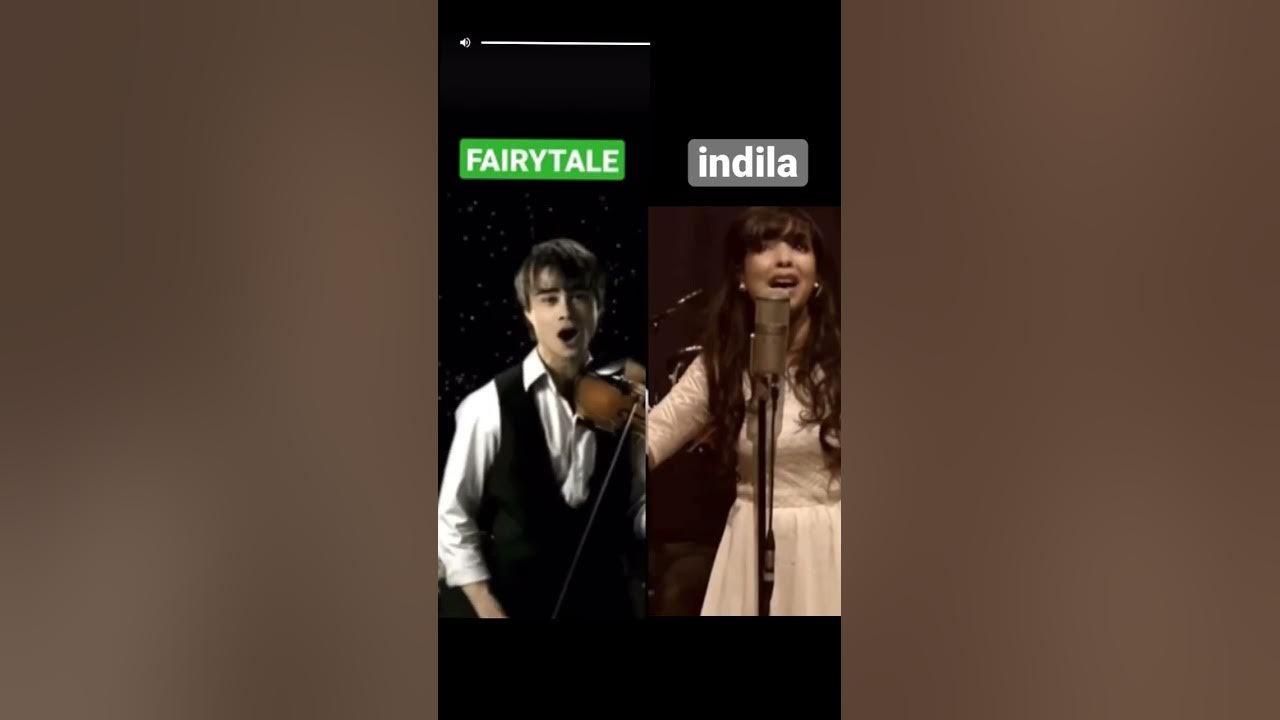 Indila vs fairytale no autotune song who is the best ?#shorts #noautotune #autotune