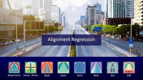 CIVIL DESIGNER Software: Regression Analysis