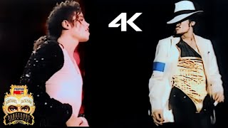 Michael Jackson - Live Copenhagen In 1992 | Full Concert 4K