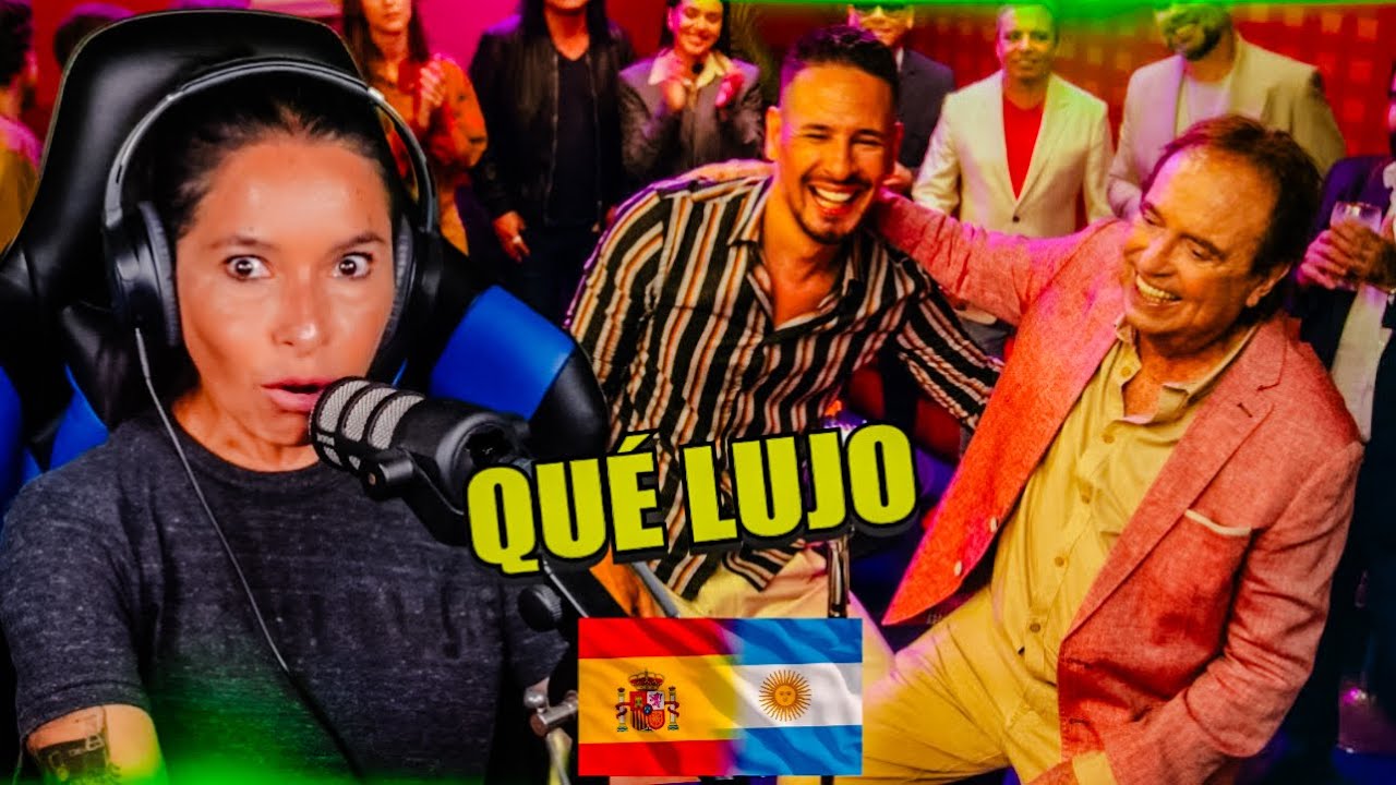 DYANGO & RODRIGO TAPARI - SI LA VIERAS CON MIS OJOS // REACCIÓN