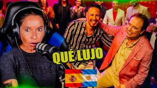 DYANGO & RODRIGO TAPARI - SI LA VIERAS CON MIS OJOS // REACCIÓN