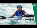 Full Canoe Slalom Men&#39;s C1 Final 🥇 🌊  | Tokyo 2020 Replays