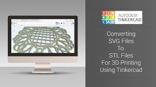 Download Converting Svg Files To Stl Files For 3d Printing Youtube