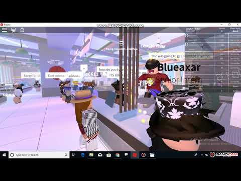 Trolling In Roblox Blend Cafe V15 Roblox - blend roblox