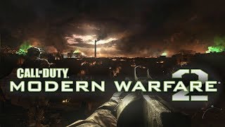 決勝時刻：現代戰爭2 第2章 自討苦吃 Call of Duty 4: Modern Warfare 2 Act II Of Their Own Accord Walkthrough