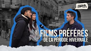 QUEL EST VÔTRE FILM POUR LA PÉRIODE HIVERNALE