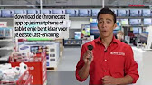 kat waarheid stropdas Google Chromecast TV - Productvideo - MediaMarkt - YouTube