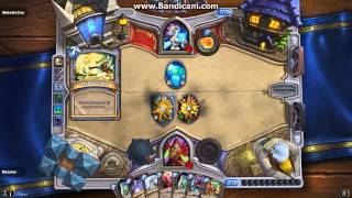 Hearthstone - Tavern Brawl Week 6 Rogue Sinister Ogre Ninja