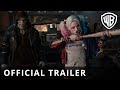 Suicide Squad - Official Trailer - Official Warner Bros. UK