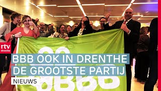 Bbb Wint Met 33 Procent Van De Stemmen Ziekenhuizen Voeren Actie Drenthe Nu