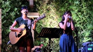 20120923 PiA 樂團-寶貝多多 @ 統一阪急音樂花房