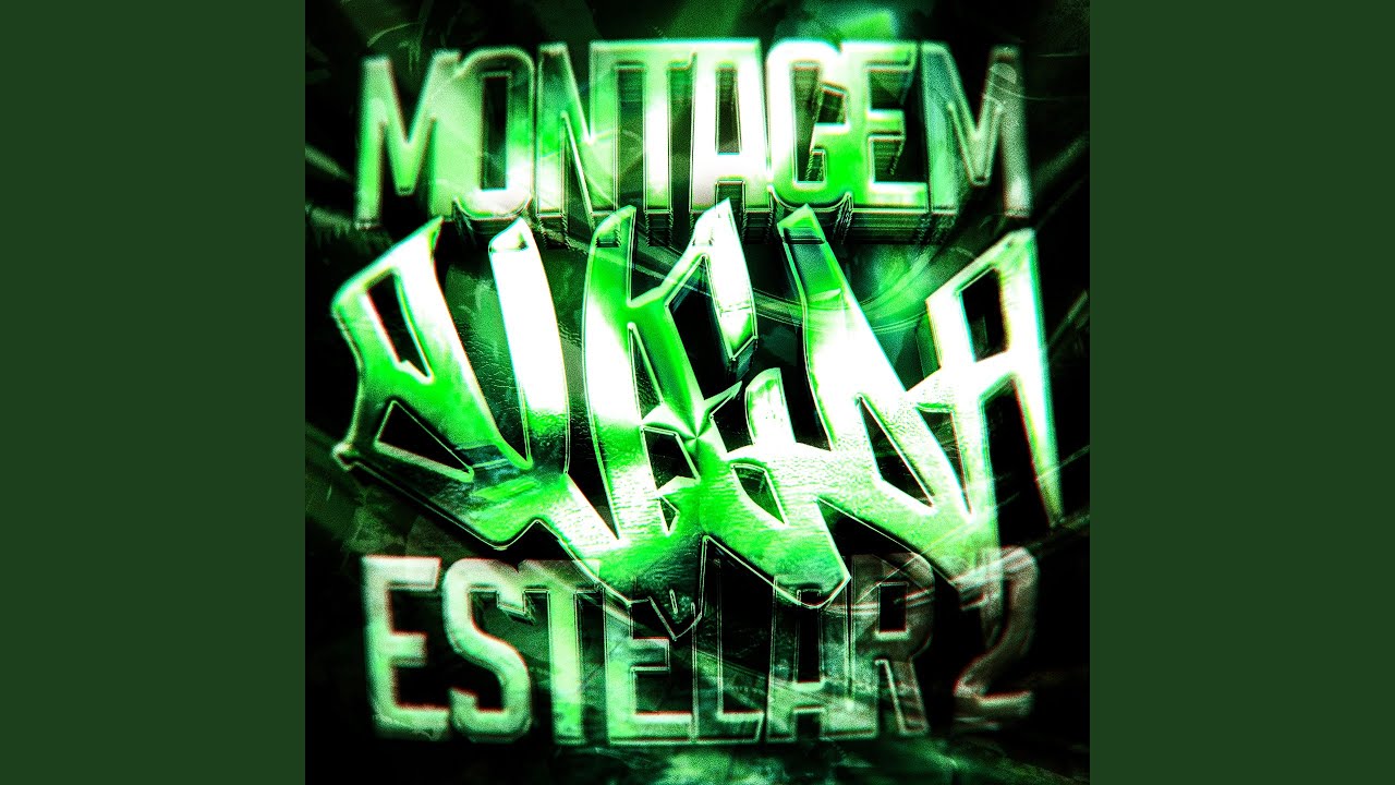 MONTAGEM QUEDA ESTELAR, Vol. 2 (Ultra Slowed)