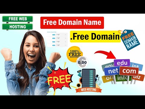 Free Domain Name | Free Hosting | Free SSL | Get free Domain And Hosting for Website | Free Hosting