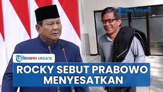 Download Lagu Rocky Gerung Tak Terima Isi Pidato Prabowo di Acara Kongres PSI, Desak RI 1 Koreksi Pernyataannya MP3 Download Lagu Rocky Gerung Tak Terima Isi Pidato Prabowo di Acara Kongres PSI, Desak RI 1 Koreksi Pernyataannya MP3