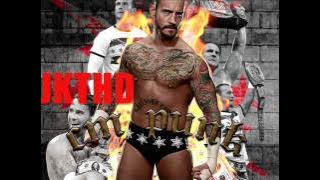 Cm Punk 2nd WWE Theme - Cult Of Personality (Arena Effects Edit)