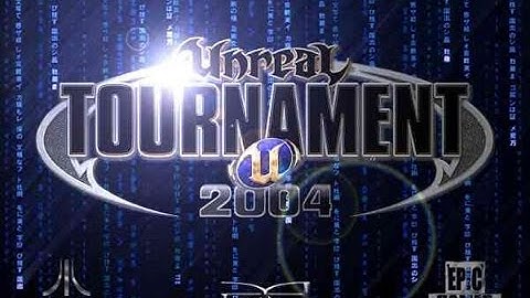 Unreal Tournament 2004 GamePlay