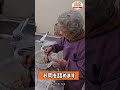 93歳ばあちゃん、2mのソーセージ作りに挑戦！体に優しい無添加ソーセージをみんなで手作りしました.#shorts