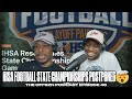 IHSA State Championship Postponed, Lane Kiffin, Chicago Elite C. | The OFFSZN Podcast Episode 46