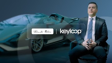 Ultimate Motors  - Keyloop Customer Case Study