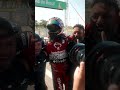 Largada. Disputa. Adrenalina. Bandeirada. Pódio. Brasília é nosso próximo destino. 🏁