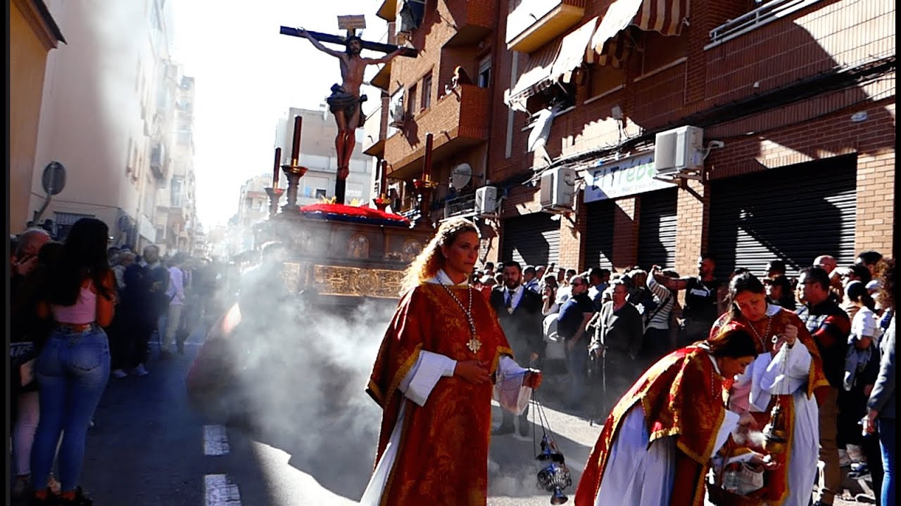 VIERNES SANTO. HERMANDAD PENITENCIAL MATER DESOLATA. ALICANTE 2023