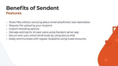 Sendent: Outlook integration with Nextcloud - Léon van de Broek
