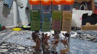 Safari Ltd African, Asian, South American, and Sahara Desert Animal Toobs review#animals#safariltd