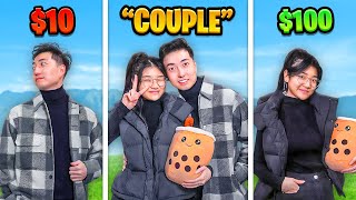 COUPLES OUTFIT CHALLENGE!