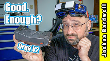 The best FPV goggle in 2022 comes with compromises. ORQA FPV.ONE PILOT REVIEW