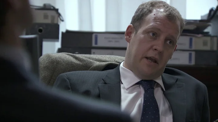 The Thick of It - Ben Swain - "I'm loving it, lovi...