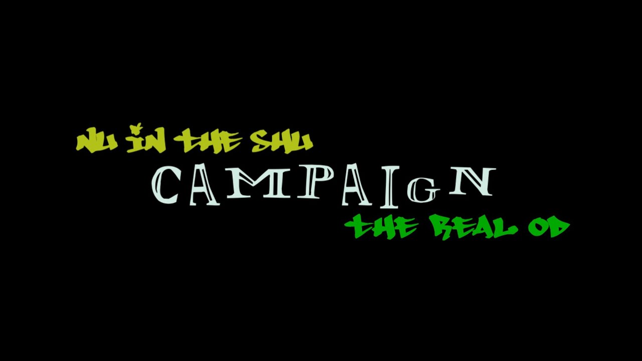 Nü in the Shu - Campaign (ft. The Real OD) (Official Music Video) 4k