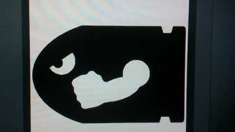 Black Ops Emblem Bullet Bill