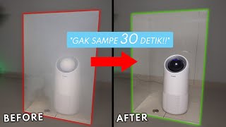 HISAP UDARA KOTOR DENGAN SUPER CEPAT | ONIX Homme Unboxing (+GIVEAWAY!!) screenshot 3