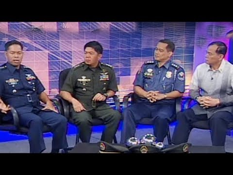 ANC Talkback: Remembering EDSA, PMA Class of 1986 ...