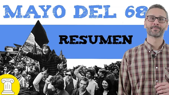 Qu ocurri en mayo del 68 Explicacin.
