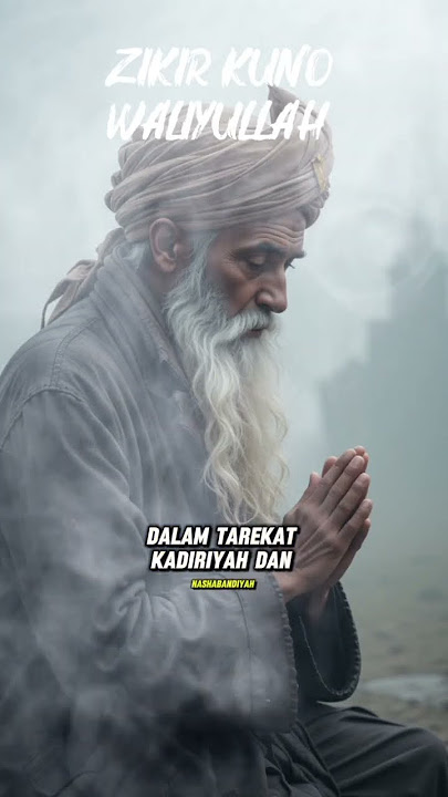 zikir kuno waliyullah #zikir #kuno #waliyullah #tarekat #hakikat #makrifat #tauhid #tasawwuf