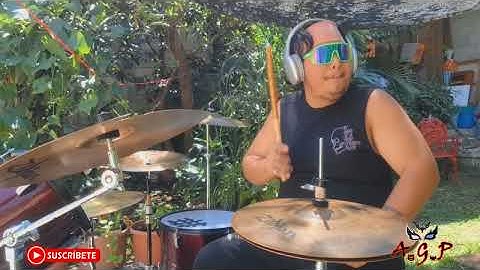 Thumbnail of A.G.P  I Feel Fine Part 1 Sex Bob-Omb Drum Cover🥁