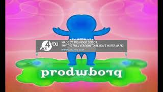 Nelvana Nick Jr Productions Touchstone Tv Universal Network TV Effects (SBYOE)