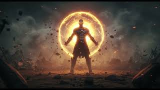 Unbreakable Force | Powerful Motivational Rap for Gym, Workout &amp; Mental Strength