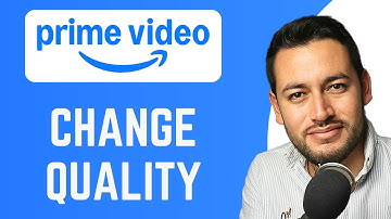 How To Change Quality on Amazon Prime Video | change streaming quality | Amazon Prime Video Tutorial
