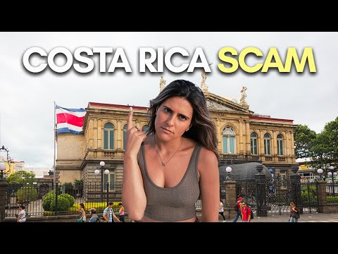 Don't Visit Costa Rica Until You Watch This