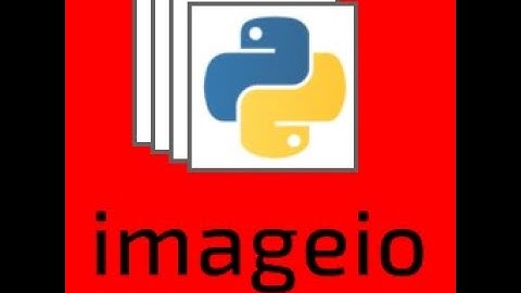 How to update Imageio - Cobra Tools Modding