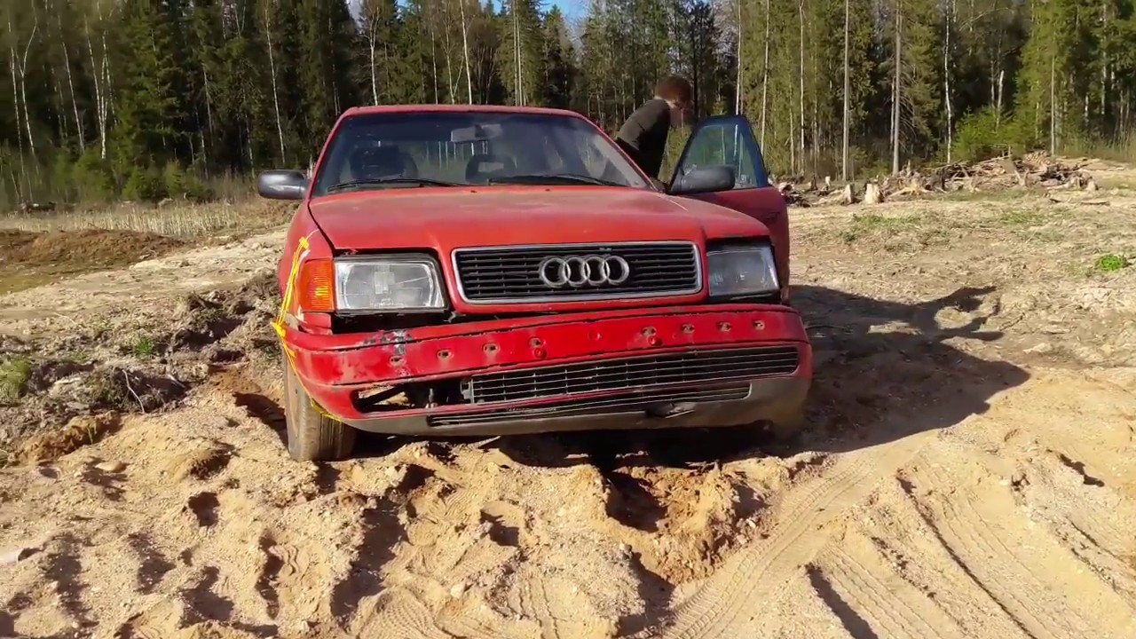 Audi на рабочий стол