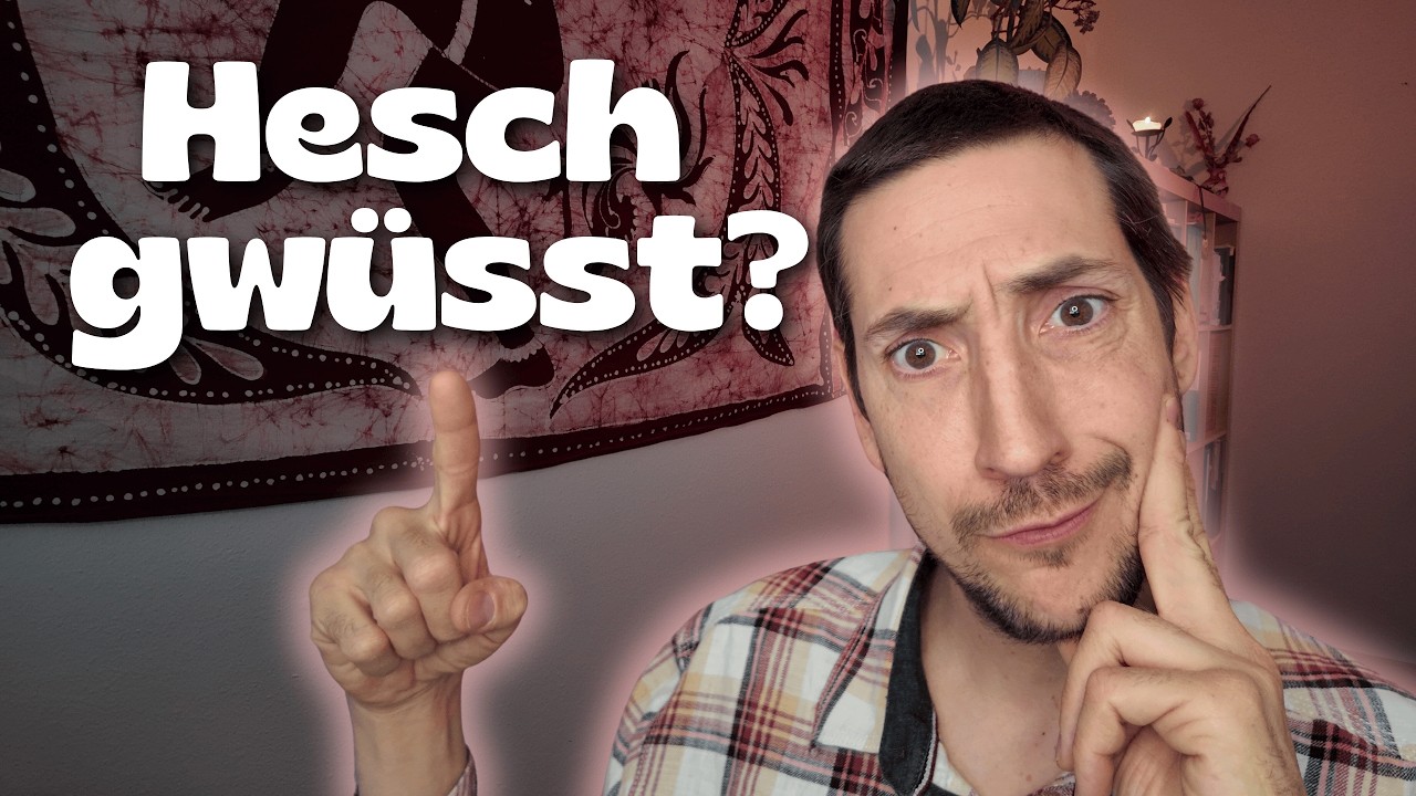 Hör uf es Opfer sie: So Übernimsch d'Regie i dim Läbe 🎬